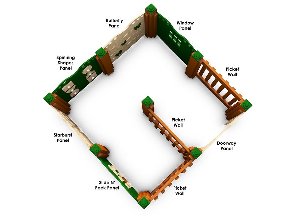 Thumbnail: Small Activity Corral