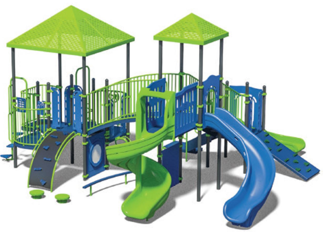 Play Structure PC-8408-R35
