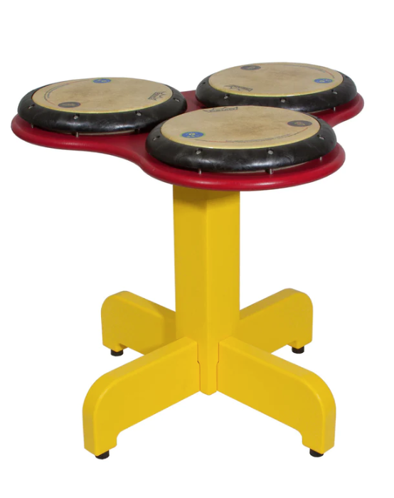 Thumbnail: Triple Play Drum Table