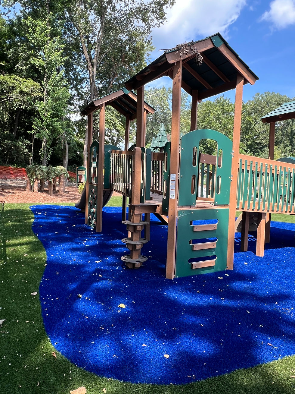 Thumbnail: Preschool Play Structure