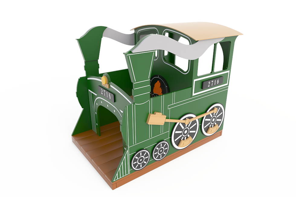 Thumbnail: Toddler Freight Train