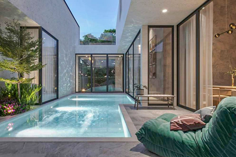 Private Swimming Pool