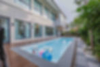 Salt Water Pool