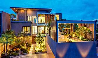 Houses For Sale in Pattaya 50 to 100 Million Baht