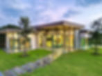 House With Large Plot