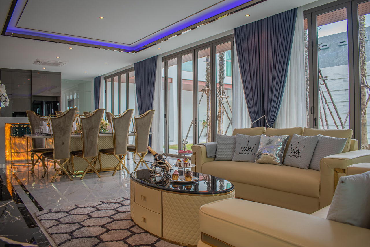 Luxury House for Sale Pattaya