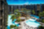 Lagoon Style Pool