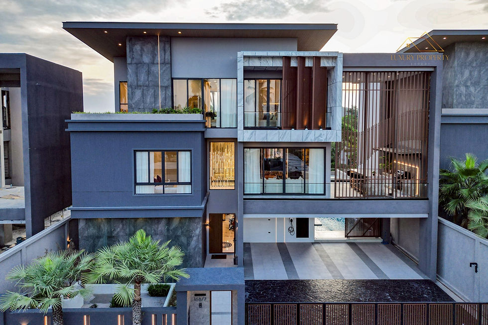 Harmony Hills Villas Type C