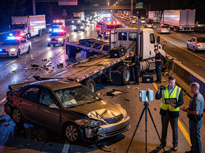 Big Rig Crash Attorney Georgia: Aggressive Representation for Severe Wrecks