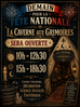 Info la Caverne aux Grimoires