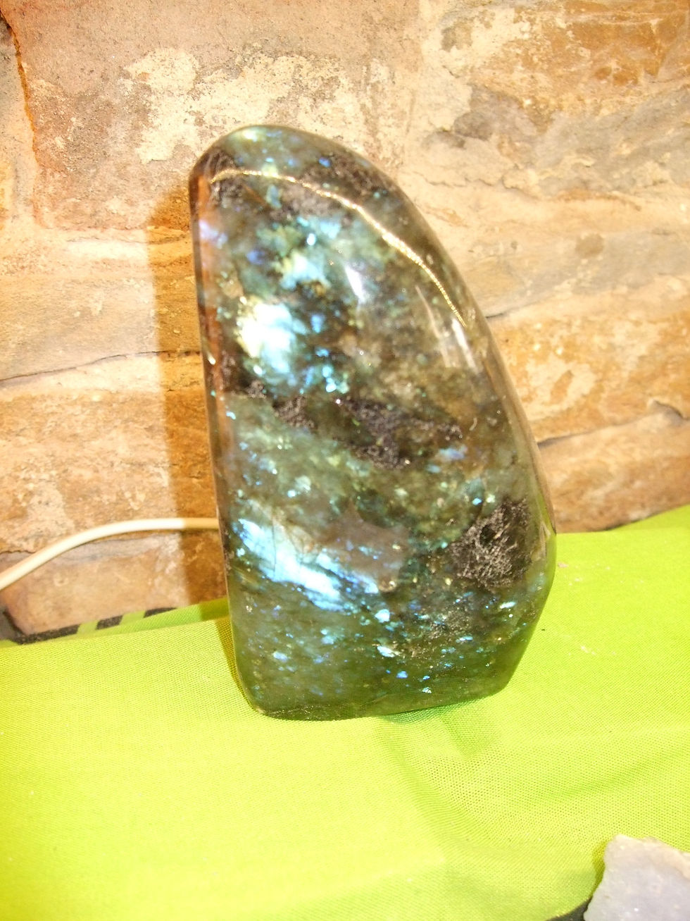Miniature : Grande Labradorite
