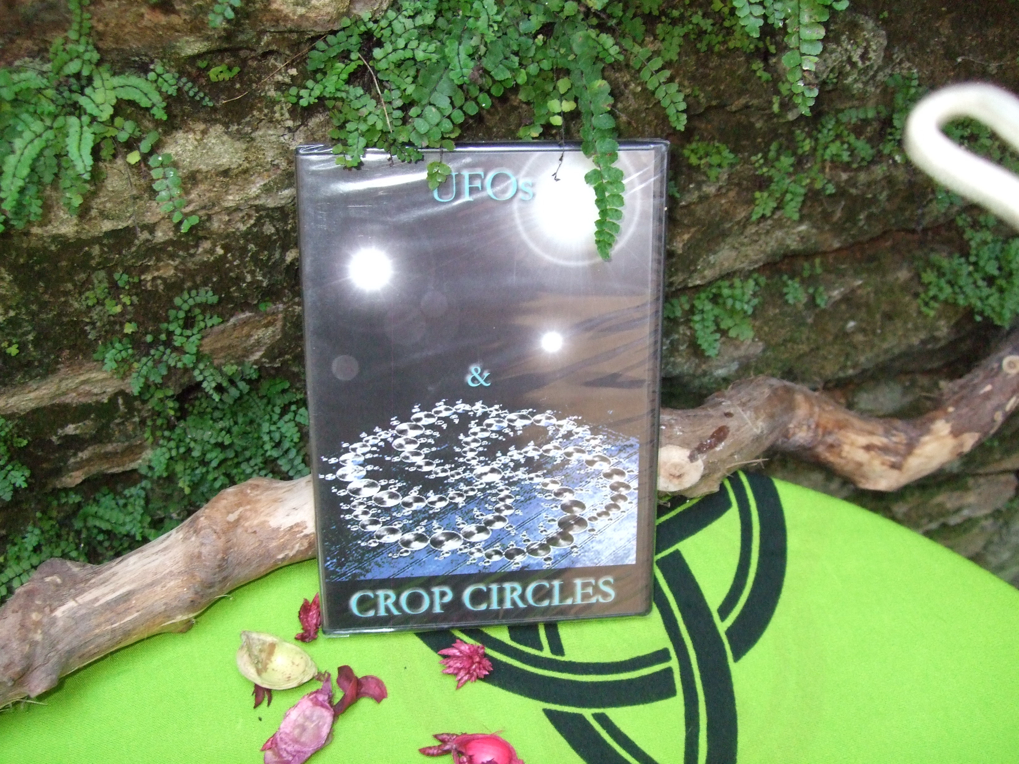 Ufos et Crop Circles 2