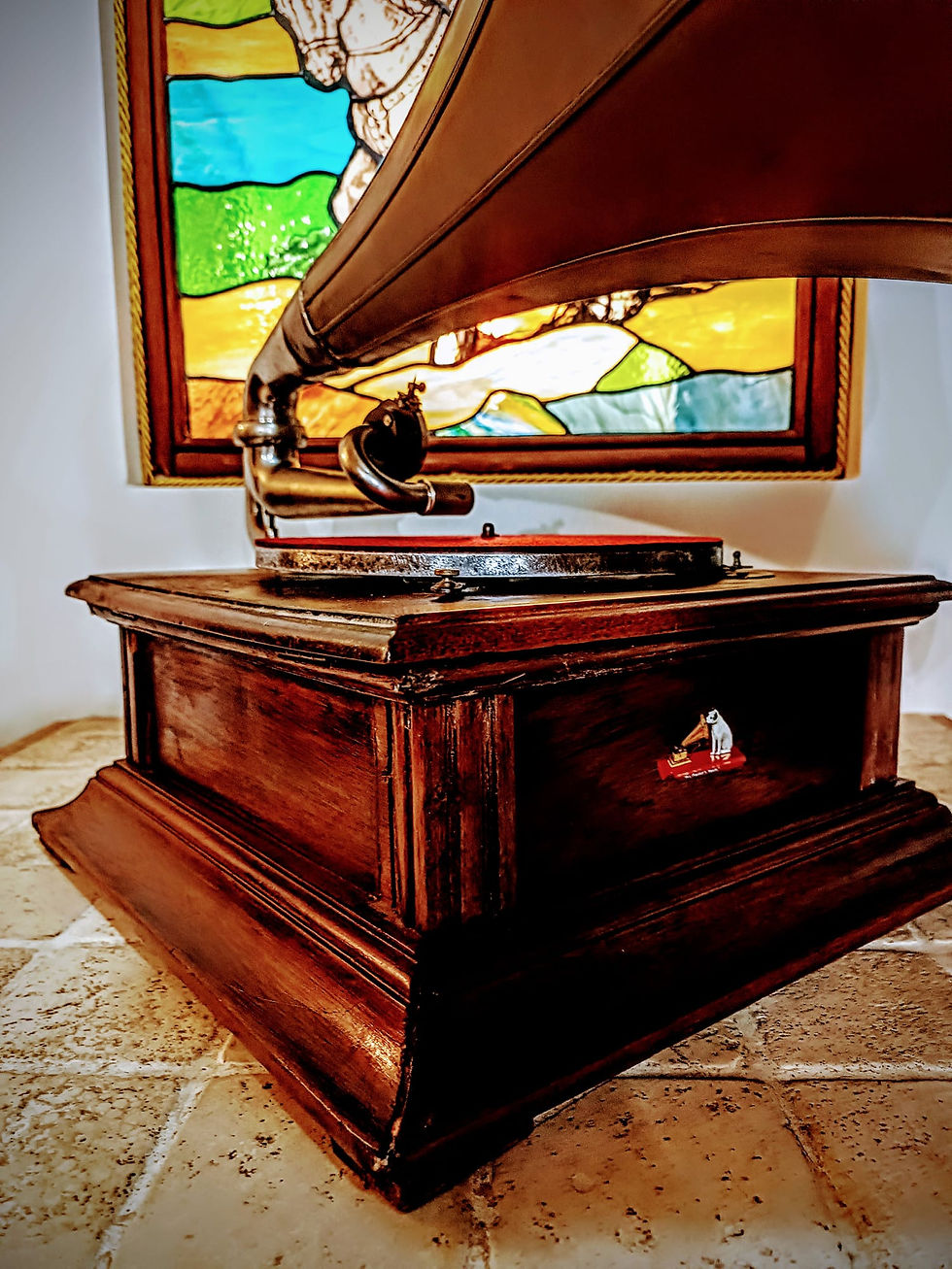 Thumbnail: HMV Tedesco Prima Guerra