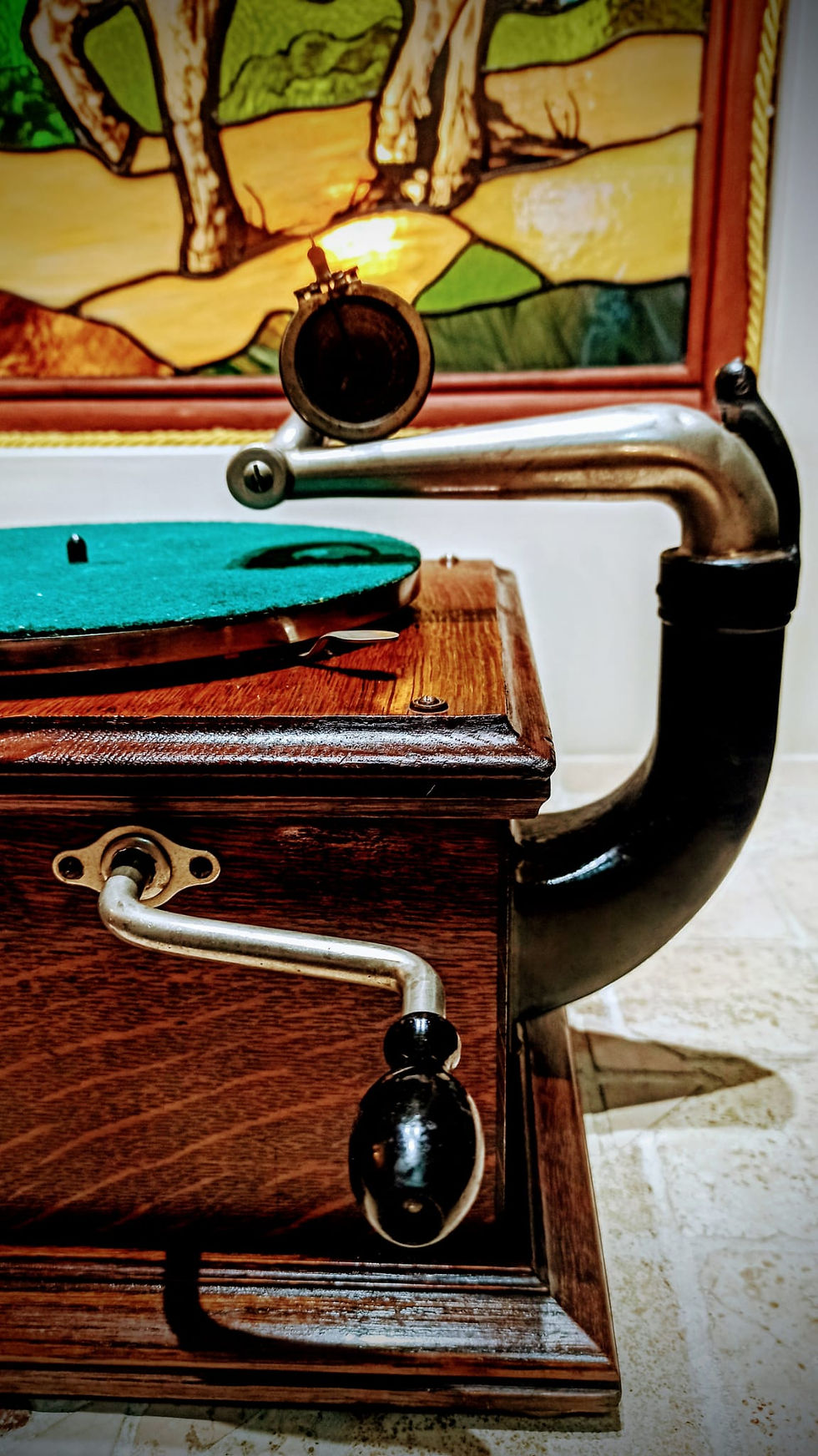 Miniatura: Victrola VV IV