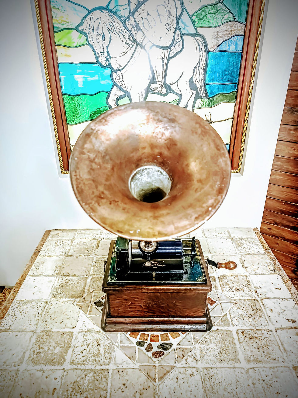 Thumbnail: Edison Rose