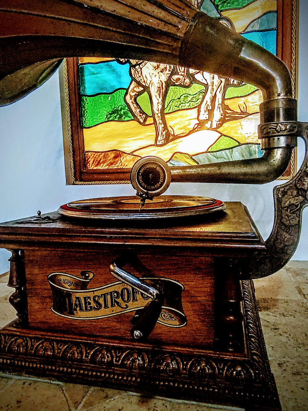 Miniatura: Maestrofono Grand Prix