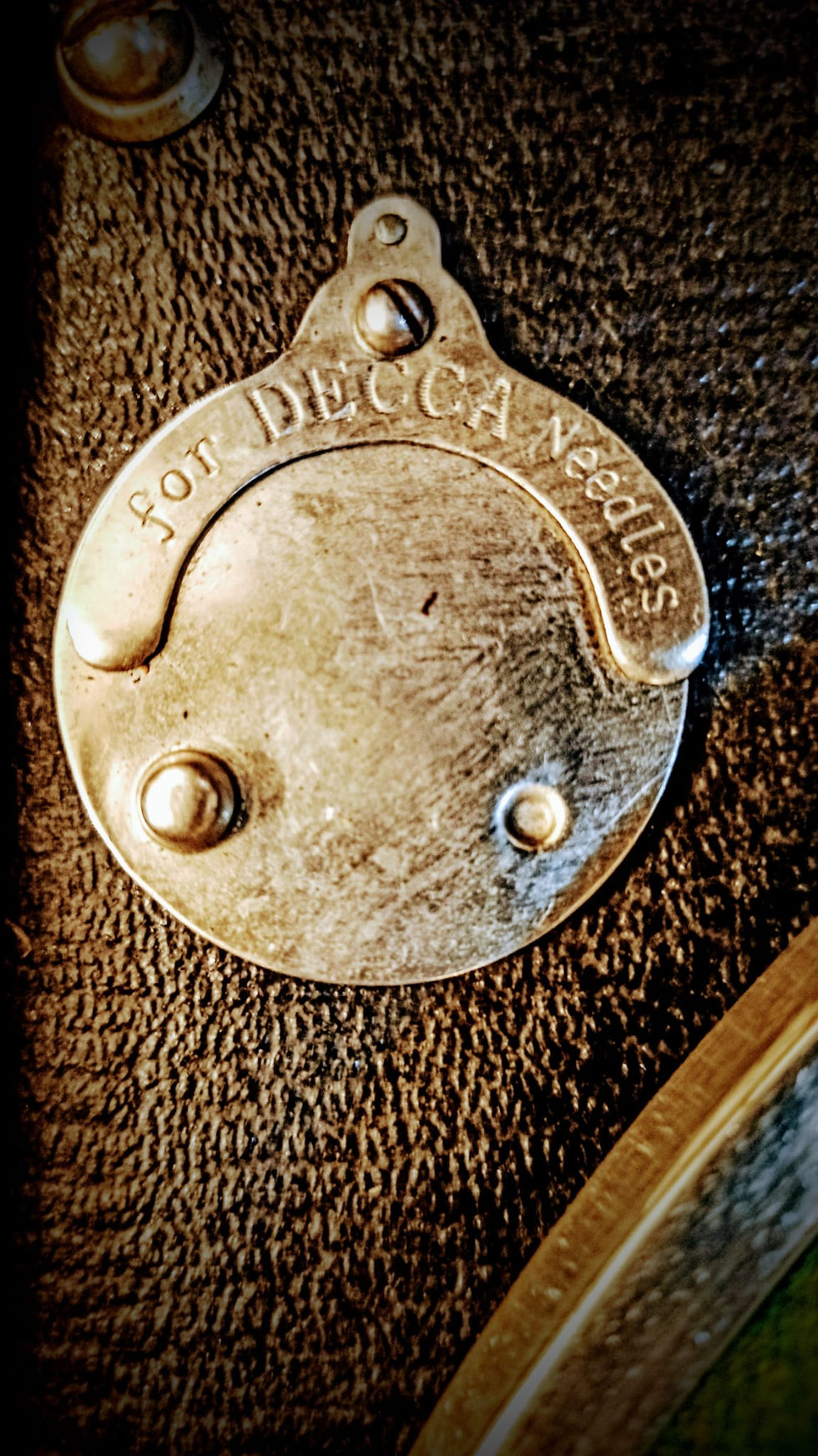 Thumbnail: Decca Tranch Nera