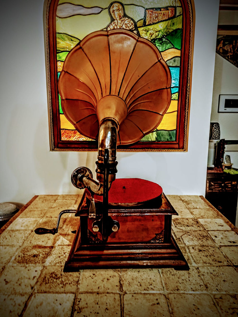 Thumbnail: Pathefono Perfection