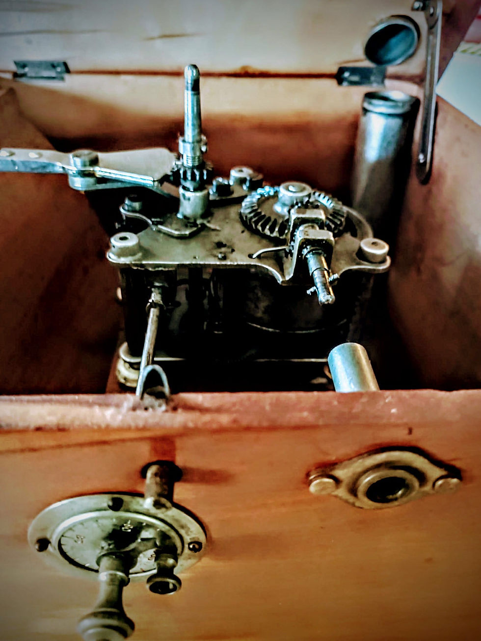 Miniatura: Pathephono n. 30