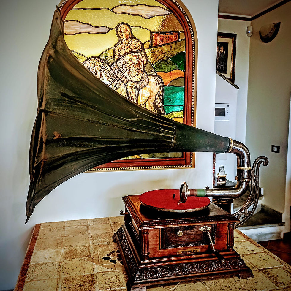 Miniatura: Pathèphone No 8