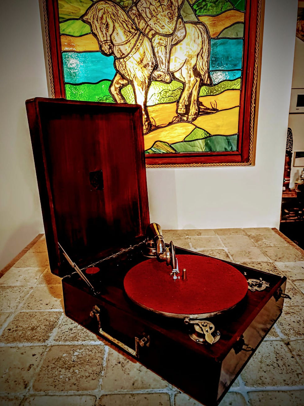 Miniatura: Phono Kid