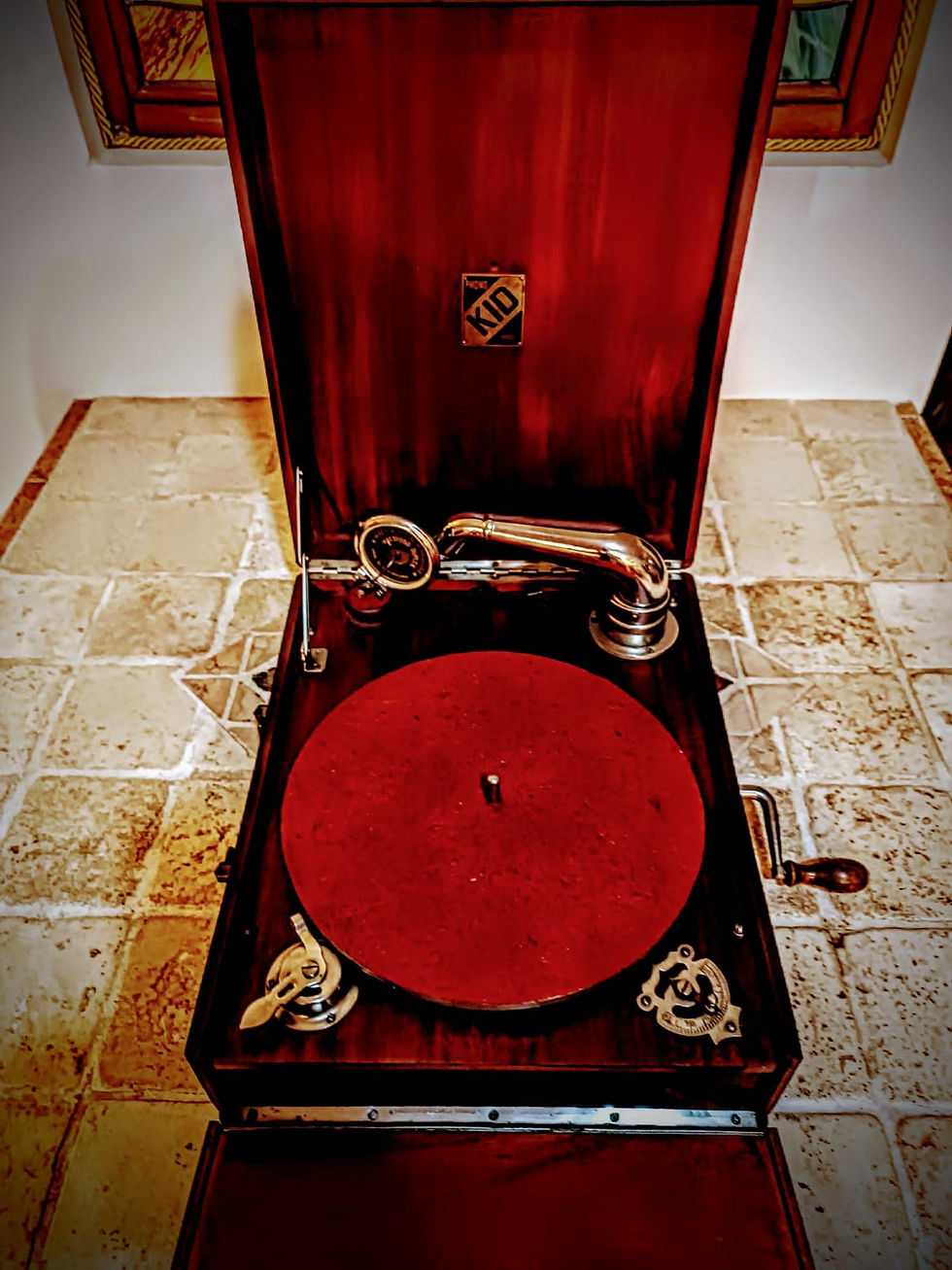 Miniatura: Phono Kid