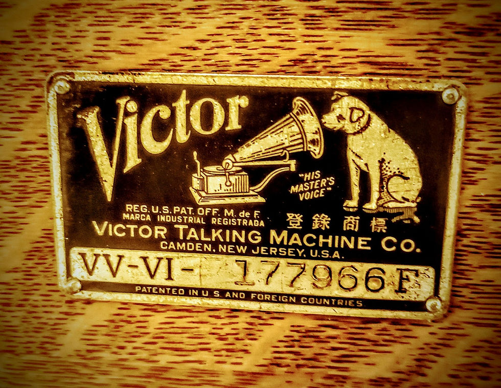 Miniatura: Victrola VV-VI