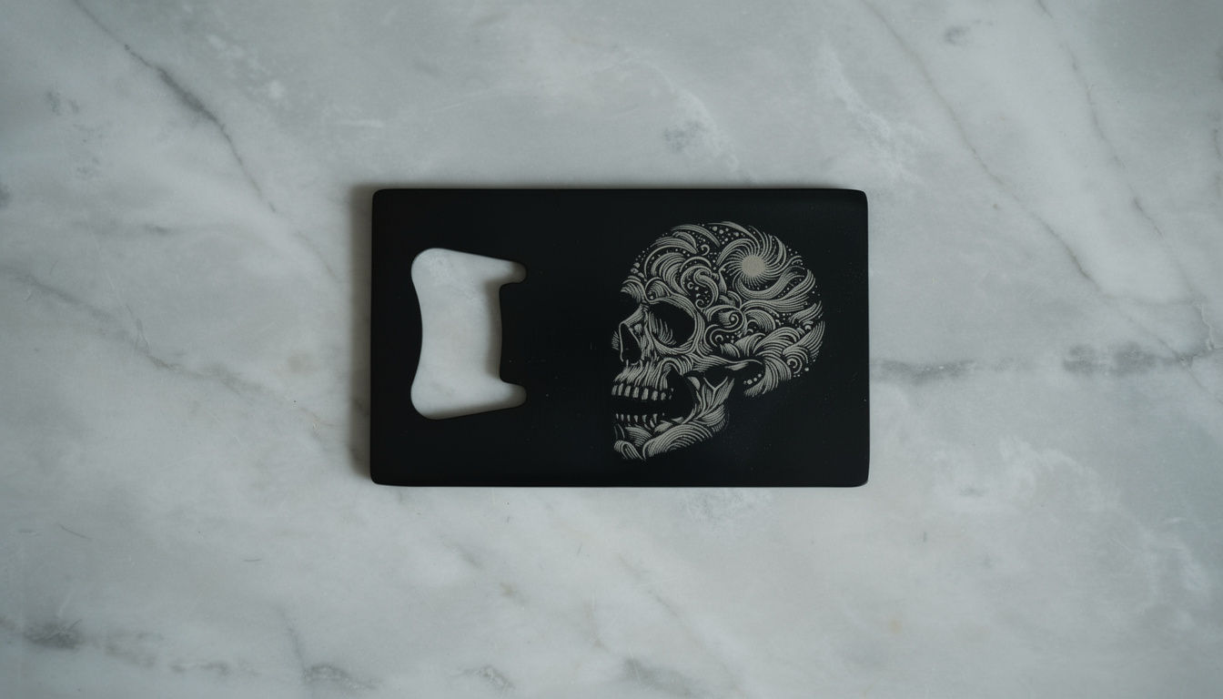 Custom Metal Bottle Opener
