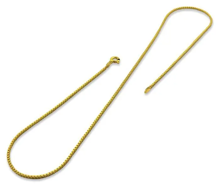 Thumbnail: Box Chain Necklace