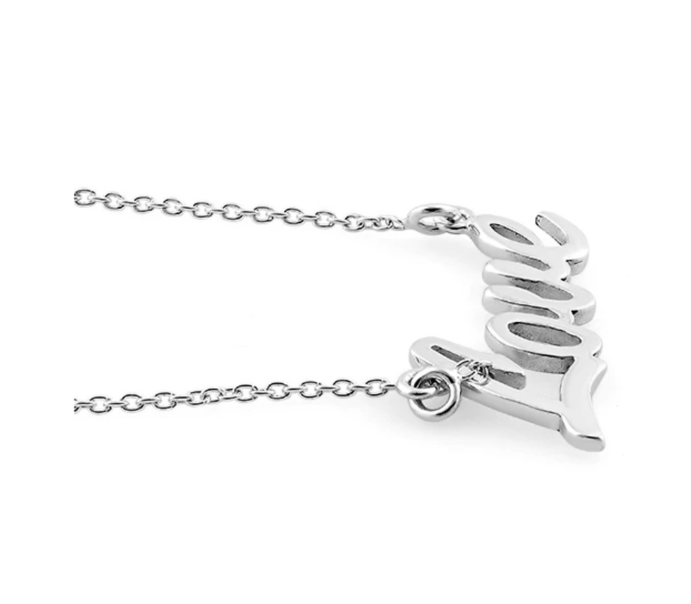 Thumbnail: Love Necklace