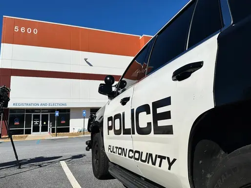 FBI Raids Fulton County Election Site