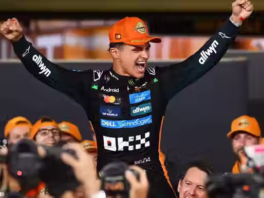 Norris VS Piastri: Formula 1’s Deserving Champion