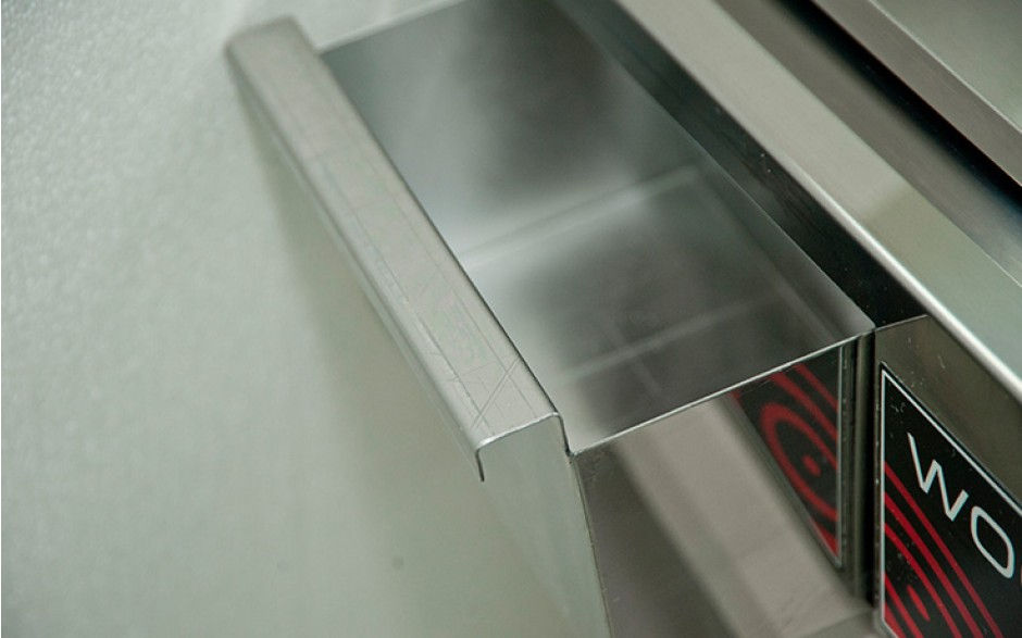 Thumbnail: Woodson W.GDA60HR Half Ribbed Griddle