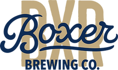 Boxer Brewing logo