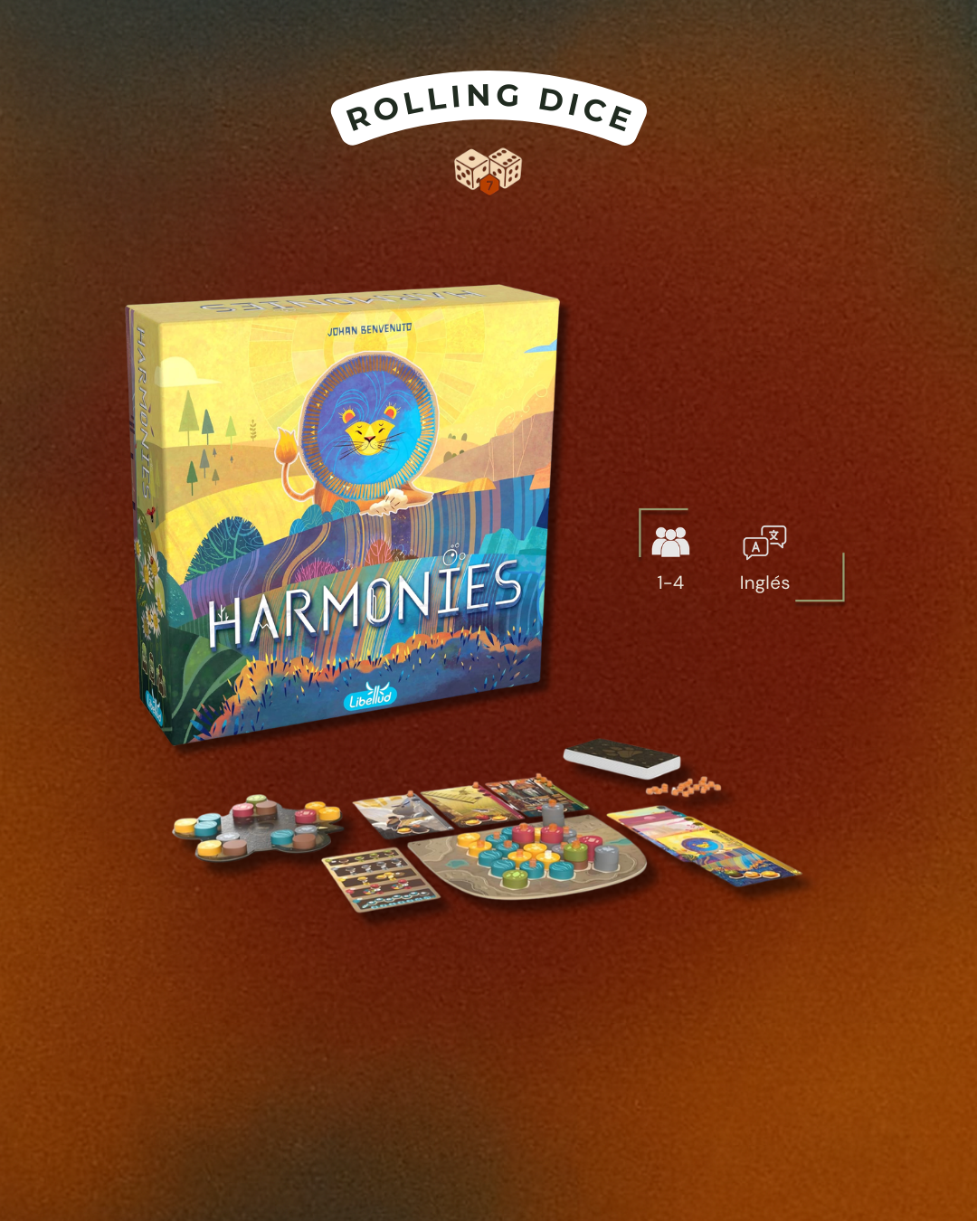 Harmonies