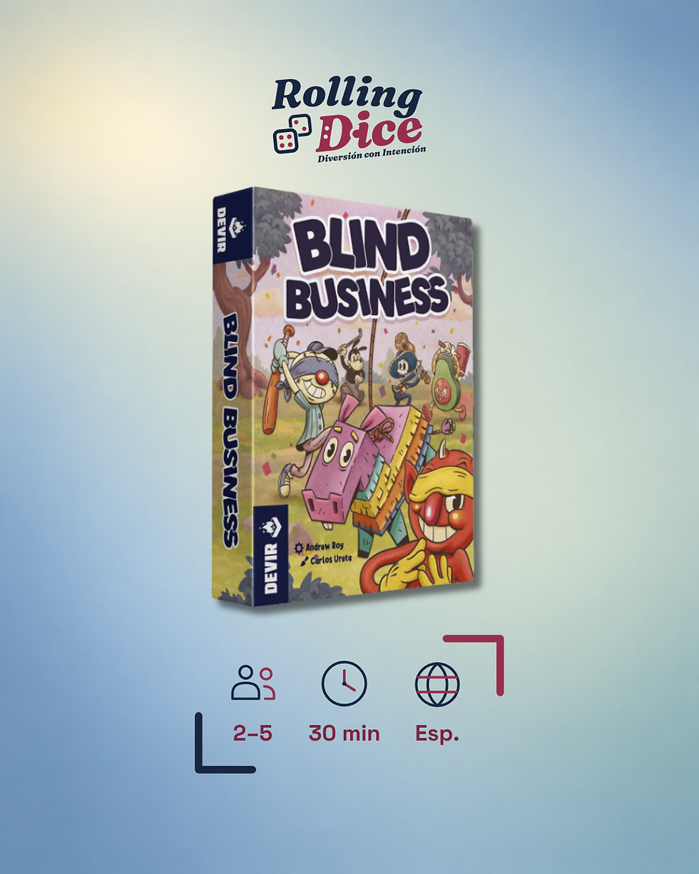 Blind Business