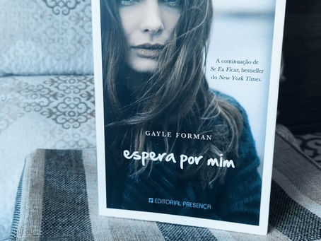 Espera Por Mim (Gayle Forman)