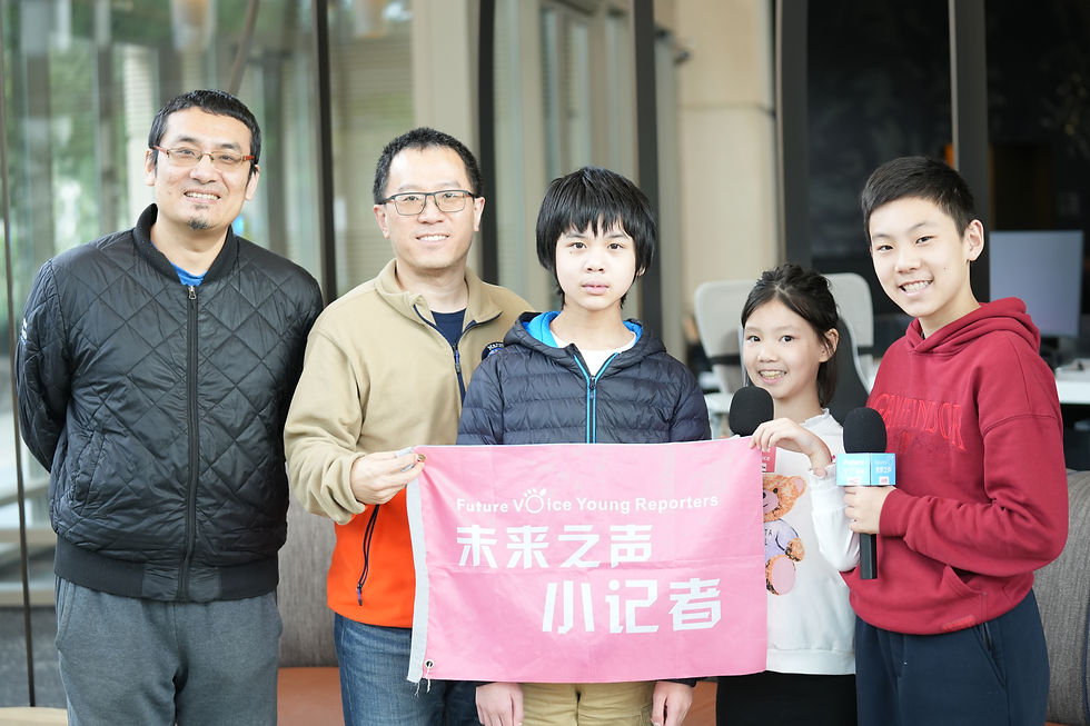 微软2026年亚洲春晚导演组专访Interview with the Directing Team of Microsoft 2026 Asian Spring Festival Gala