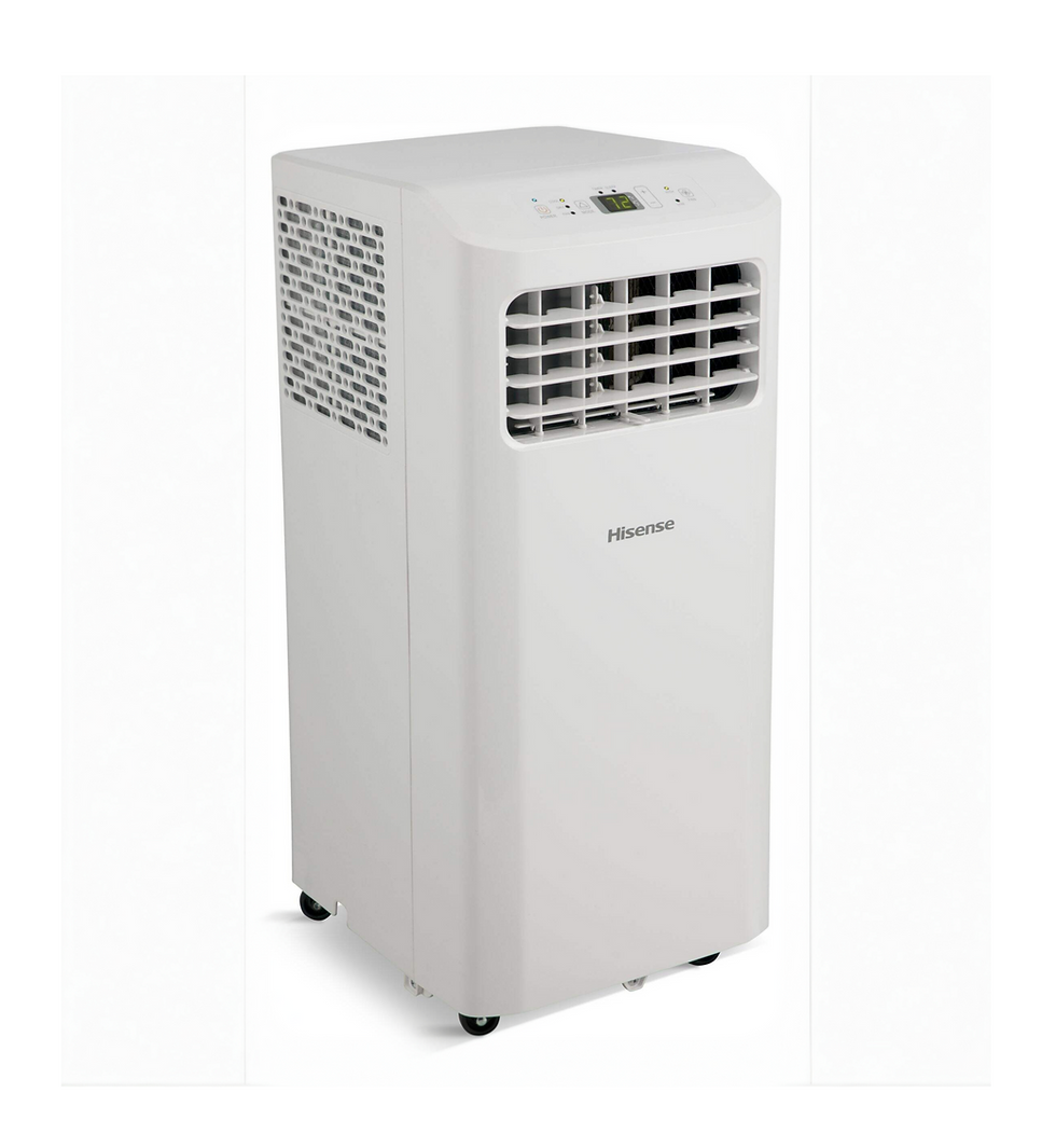 Thumbnail: Hisense Portable Air Conditioner  8,000 BTU (Ashrae)/5,500 BTU (SACC)
