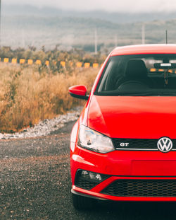 VW Polo GT