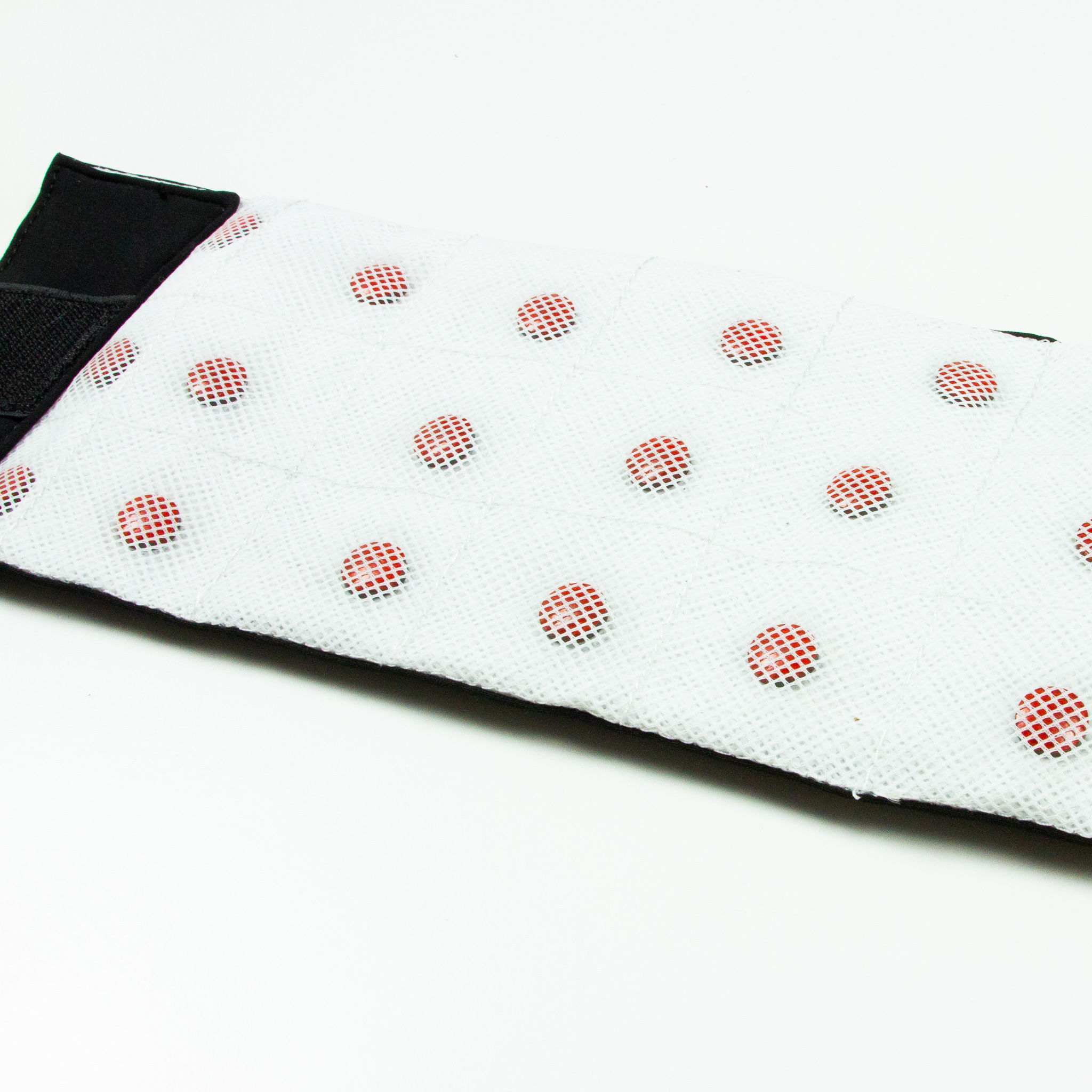 Canillera / Tobillera magnética 3 hilos