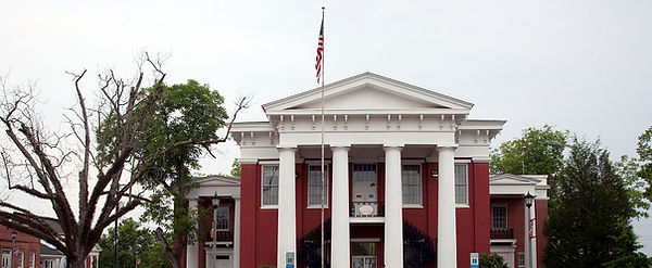 Wilcox County Courthouse building