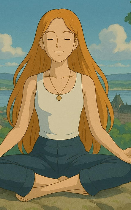 I am your Healer.