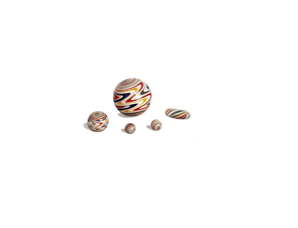 Miniatura: Glass Beads Model 1