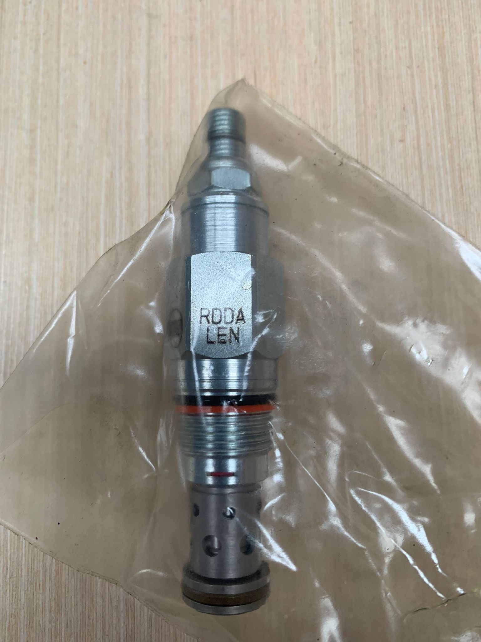 Sun Direct-acting relief valve - RDDA-LEN