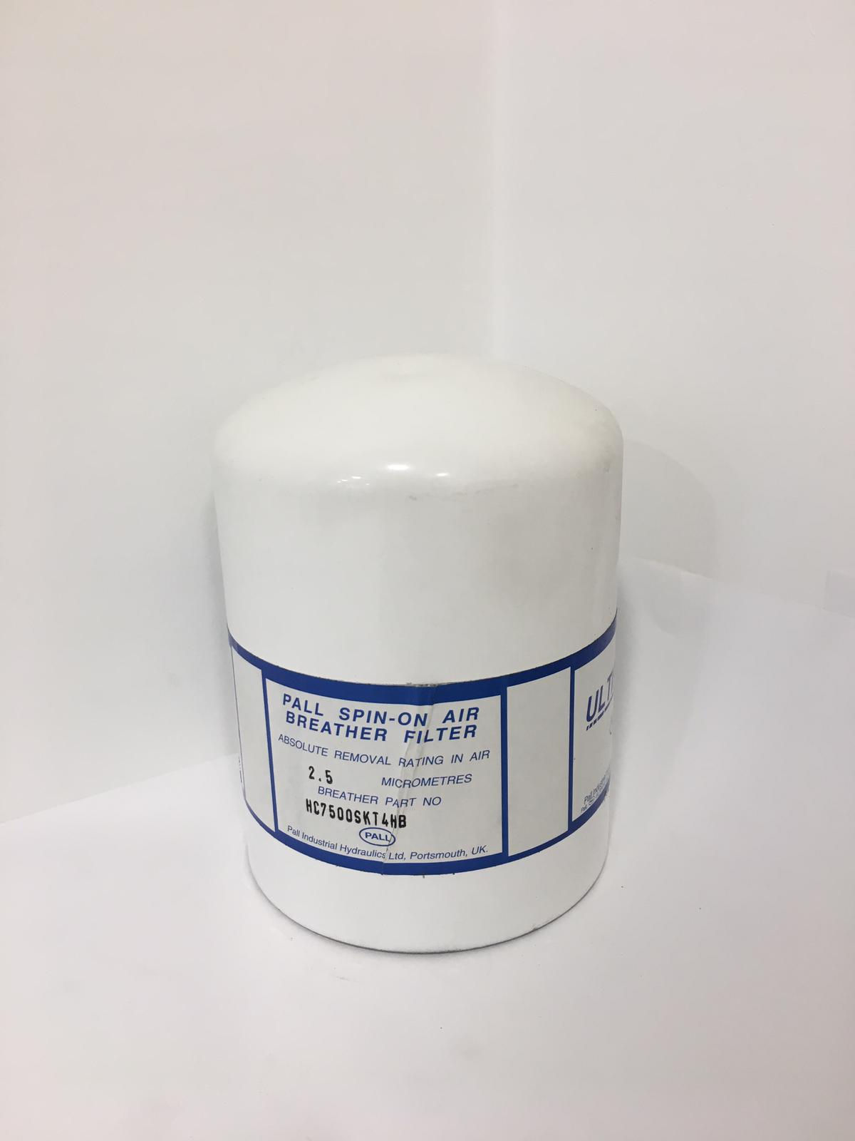 PALL Spin On Filter HC7500SKT4HB