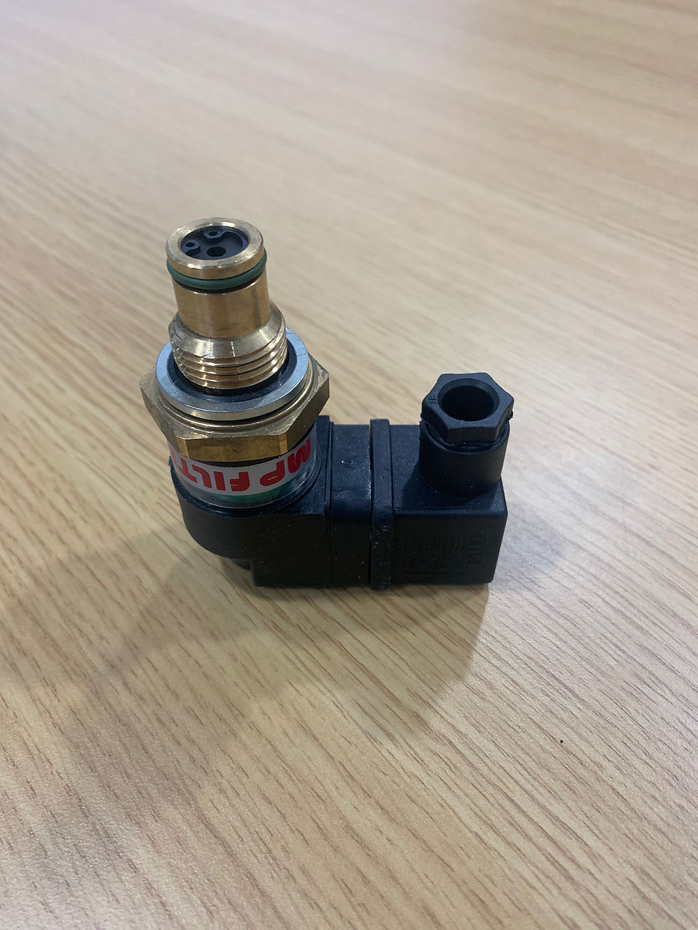 MP Filtri Clogging Indicator DLE20HA50P01
