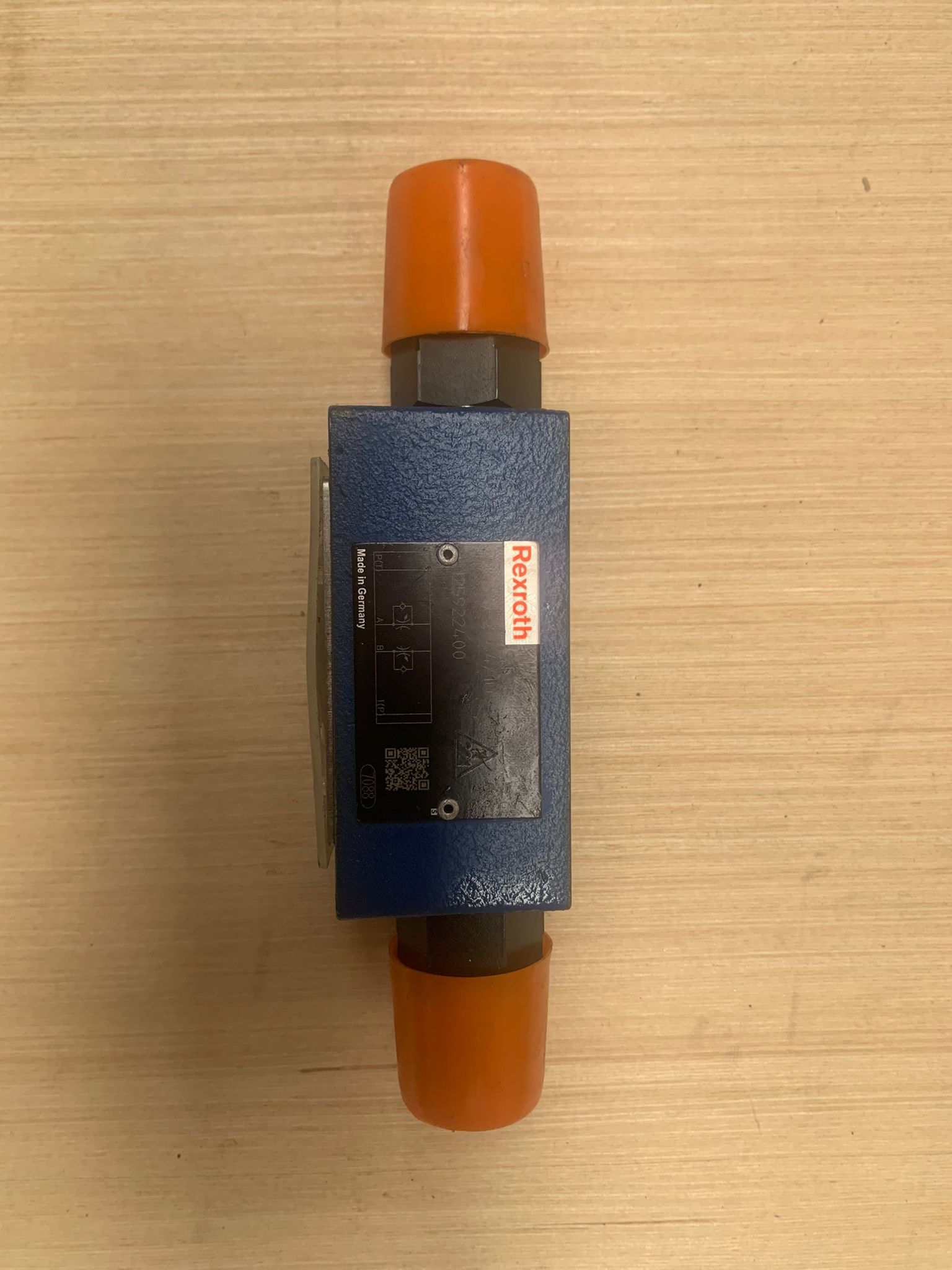 Rexroth Throttle Check Valve Z2FS6-2-4X/1Q (R900481621)