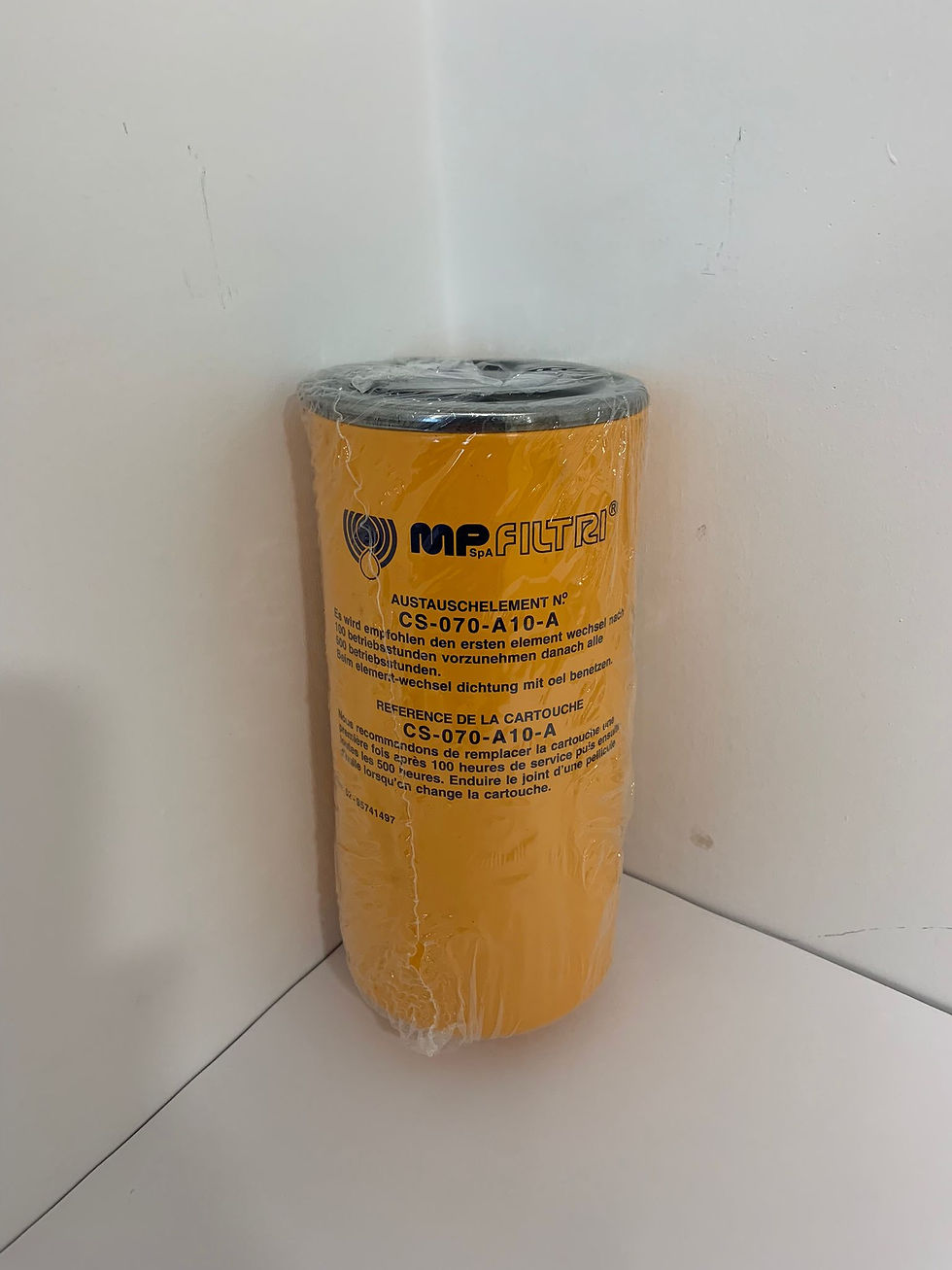 CT070P10 Spin On Filter Suitable for MP Filtri Replacement Element main image 1