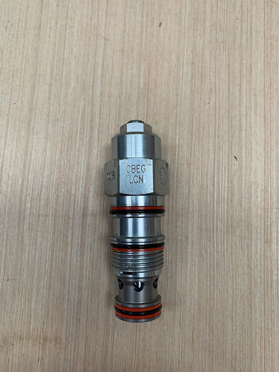 Sun Counterbalance Valve CBEGLCN Fluidpowersolutions